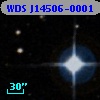 WDS J14506-0001