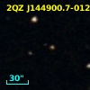 2QZ J144900.7-012828