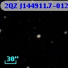 2QZ J144911.7-012151