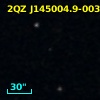 2QZ J145004.9-003924