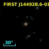 FIRST J144928.6-011615