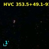 HVC 353.5+49.1-91