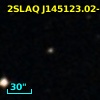 2SLAQ J145123.02-000625.9