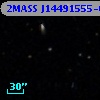 2MASS J14491555-0043202