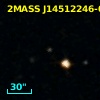 2MASS J14512246-0033411