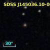 SDSS J145036.10-004730.9