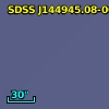SDSS J144945.08-000929.1
