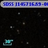 SDSS J145716.89-000230.2