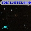 SDSS J145752.44-001101.1