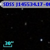 SDSS J145534.17-001156.8