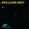 PKS J1458-0037
