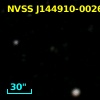 NVSS J144910-002628