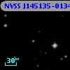 NVSS J145135-013426