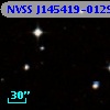 NVSS J145419-012929