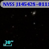 NVSS J145428-011157