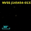 NVSS J145454-013101