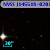NVSS J145518-020124