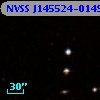 NVSS J145524-014927