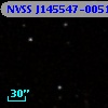 NVSS J145547-005100