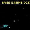 NVSS J145548-003727