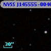 NVSS J145555-004654