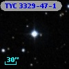 TYC 3329-47-1