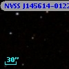 NVSS J145614-012254