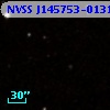 NVSS J145753-013139