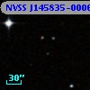 NVSS J145835-000651