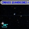 2MASS J14491302-0050439