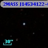 2MASS J14534122-0124145