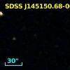 SDSS J145150.68-004101.1