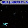 SDSS J145635.52-005929.3