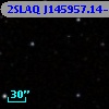 2SLAQ J145957.14-005522.8
