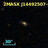 2MASX J14492507-0228382