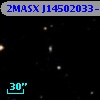 2MASX J14502033-0316560