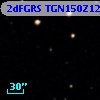 2dFGRS TGN150Z120