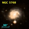 NGC  5768
