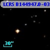 LCRS B144947.0-030953