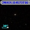 2MASX J14573716-0309365