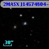 2MASX J14574804-0305025