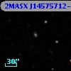 2MASX J14575712-0351248