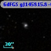 6dFGS gJ145815.8-033404