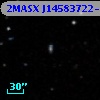 2MASX J14583722-0310046