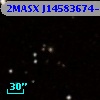 2MASX J14583674-0231566