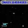 2MASX J14584183-0323306