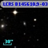 LCRS B145610.9-030053