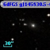 6dFGS gJ145830.5-032628