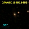 NVSS J145116-023627