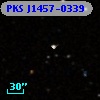 PKS J1457-0339